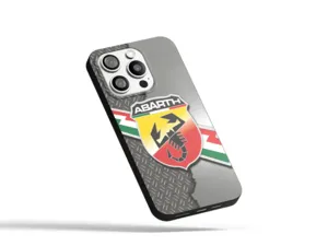 Fiat Abarth Coque de Téléphone Universelle Pro Max